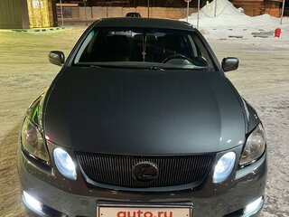 2006 Lexus GS 300 III, зелёный, 1100000 рублей, вид 4