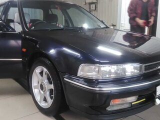 1991 Honda Accord IV, синий, 320000 рублей, вид 2