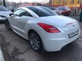 2012 Peugeot RCZ I, белый - вид 3