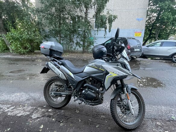 2025 Ataki Carrera, серебристый, 160000 рублей - вид 5