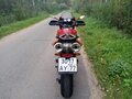2007 Ducati Multistrada 1100, красный - вид 3