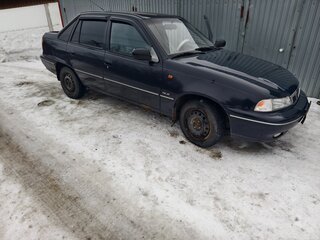 2007 Daewoo Nexia I, синий, 110000 рублей, вид 3
