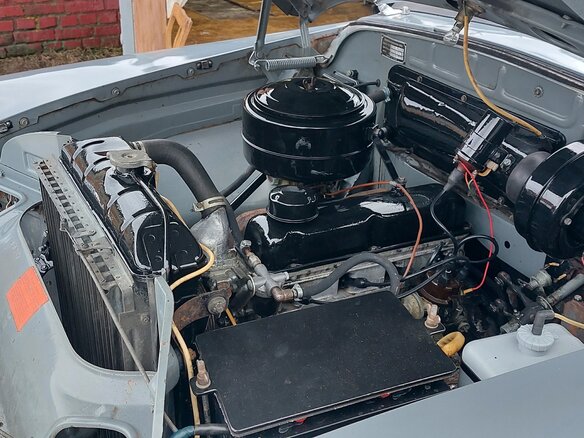 1967 ГАЗ 21 «Волга» 21Р, серый, 1000000 рублей - вид 25