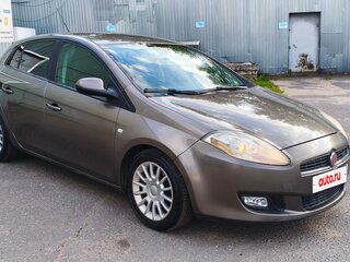 2008 Fiat Bravo II, коричневый, 450000 рублей, вид 1