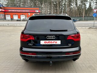 2011 Audi Q7 I (4L) Рестайлинг, чёрный, 1980000 рублей, вид 5
