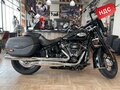 2021 Harley-Davidson Heritage, чёрный, 3500000 рублей