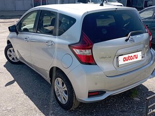 2019 Nissan Note II Рестайлинг, серый, 1030000 рублей, вид 5