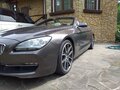 2011 BMW 6 серии 650i III (F06/F13/F12), коричневый - вид 3