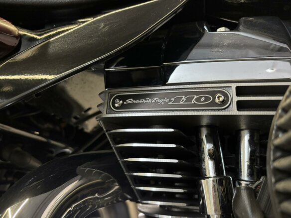 2011 Harley-Davidson CVO Street Glide, чёрный, 1211000 рублей - вид 18