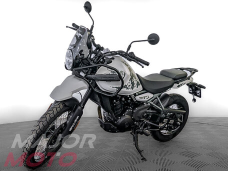 2025 Royal Enfield Himalayan, белый, 610000 рублей, вид 4