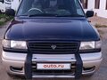 1998 Mazda MPV I (LV), синий, 490000 рублей - вид 1