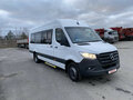 2019 Mercedes-Benz Sprinter, белый - вид 1