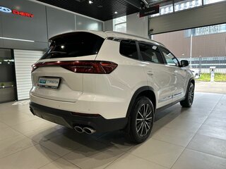 2023 Chery Tiggo 8 Pro Max I Рестайлинг, белый, 2200000 рублей, вид 4