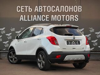 2014 Opel Mokka I, белый, 1120000 рублей, вид 5