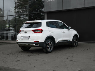 2023 Chery Tiggo 4 Pro I, белый, 1570000 рублей, вид 4