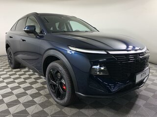 2026 Haval F7x II, синий, 3999000 рублей, вид 3