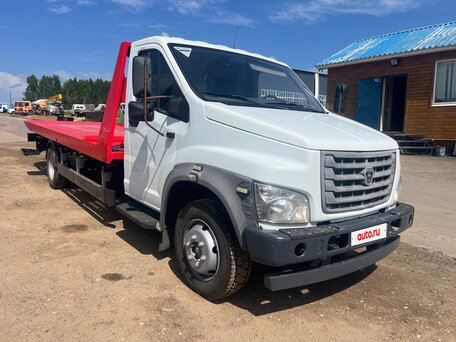 2015 ГАЗ ГАЗон Next, белый, 3000000 рублей, вид 1