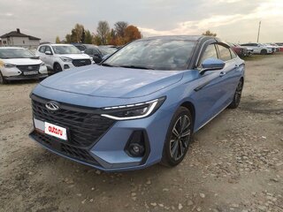 2023 Chery Arrizo 8, белый, 1484000 рублей, вид 1