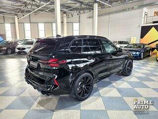 2019 BMW X5 30d IV (G05/G18), чёрный, 5589000 рублей, вид 5