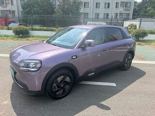 2026 Chery QQ3, фиолетовый, 1690000 рублей, вид 1