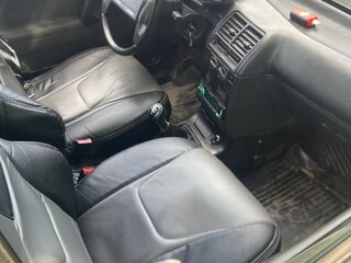 2004 Lada (ВАЗ) 2110, зелёный, 105000 рублей, вид 5