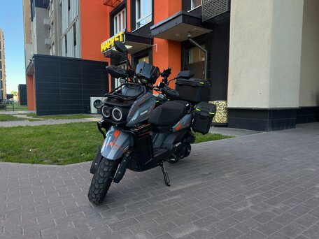 2026 Promax Stalker, серый, 130000 рублей, вид 2