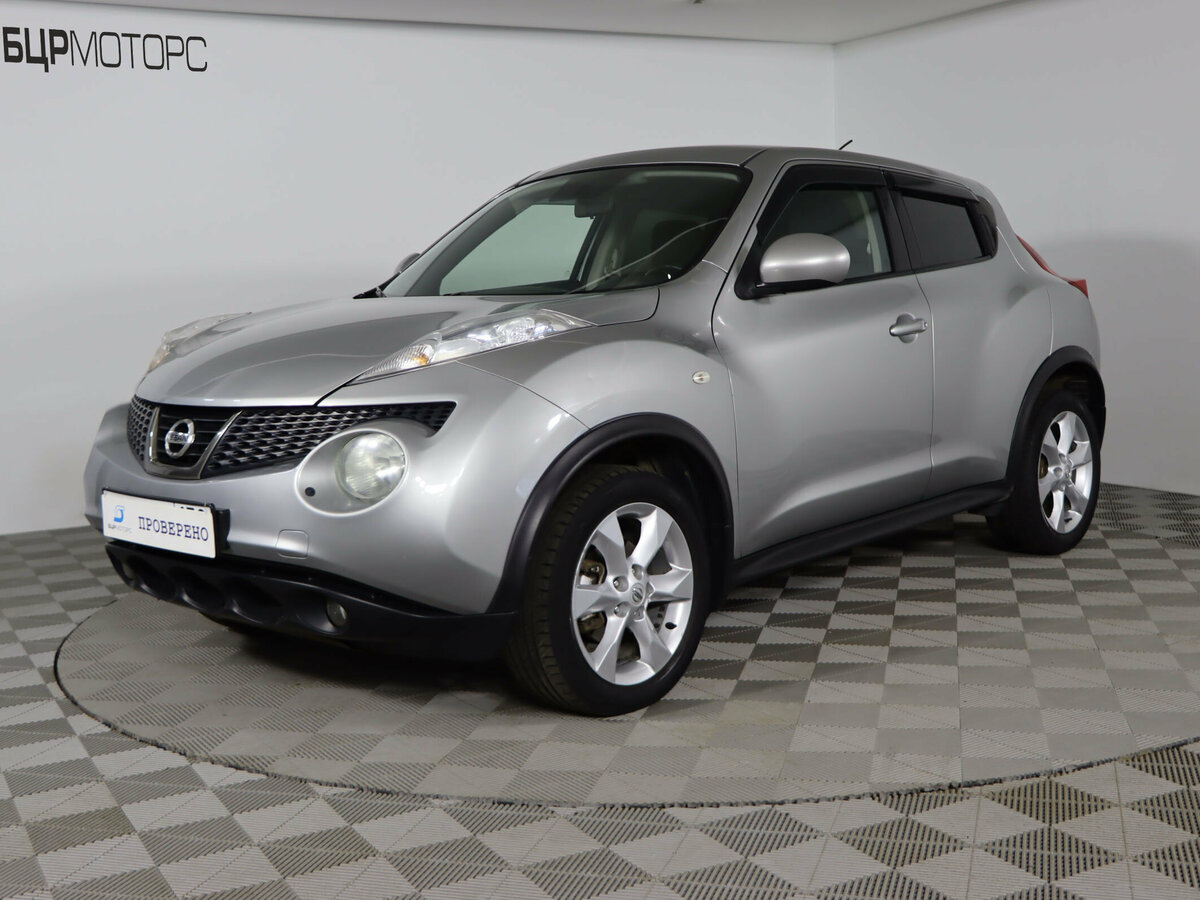Открыть фотографии: Nissan Juke I