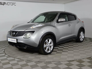 2012 Nissan Juke I, серый, 949990 рублей, вид 1
