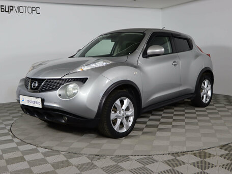 Nissan Juke I