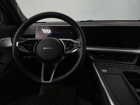 2024 Haval F7 II, чёрный, 2300000 рублей - вид 10