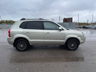 2006 Hyundai Tucson I, серый, 700000 рублей, вид 5