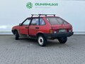 1994 Lada (ВАЗ) 2109, красный, 70000 рублей - вид 6