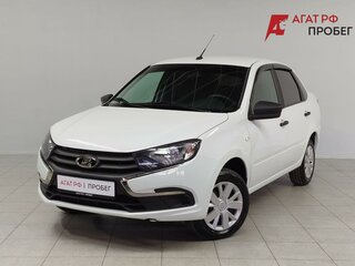 2024 Lada (ВАЗ) Granta I Рестайлинг, белый, 920000 рублей, вид 1