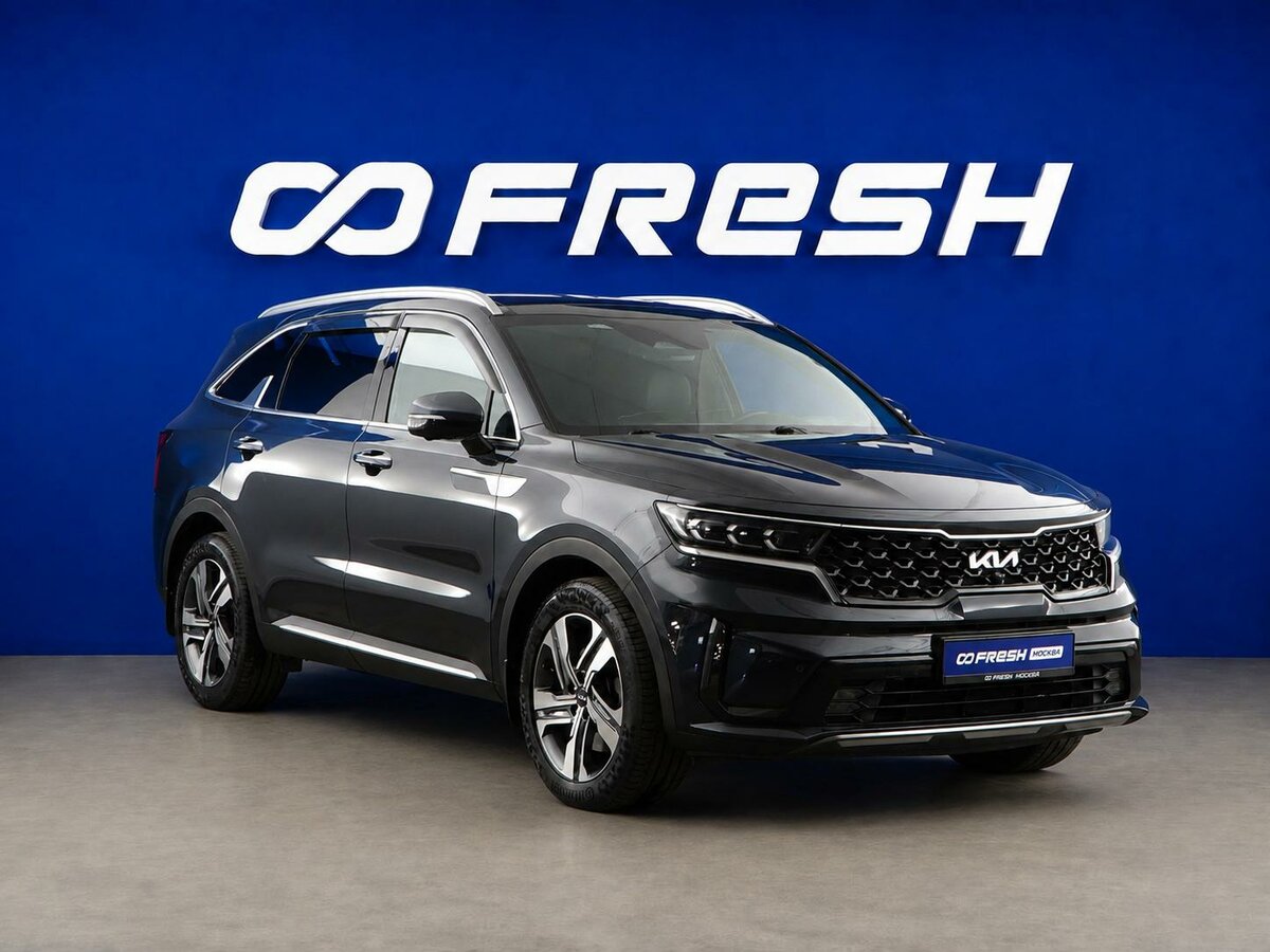 Открыть фотографии: Kia Sorento IV