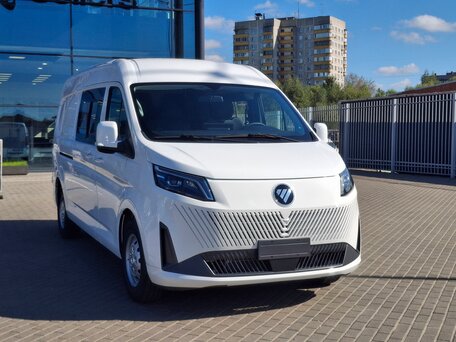 2026 Foton View, белый, 4358000 рублей, вид 1
