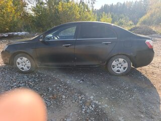 2013 Geely Emgrand EC7, чёрный, 315000 рублей, вид 4