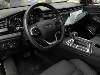2023 Omoda S5, серый, 1410000 рублей, вид 5