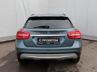 2014 Mercedes-Benz GLA 250 I (X156), синий, 1999000 рублей, вид 5