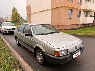 1988 Volkswagen Passat B3, белый, 150000 рублей, вид 2