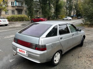 2006 Lada (ВАЗ) 2112, серебристый, 72000 рублей, вид 3