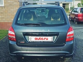 2019 Lada (ВАЗ) Granta Cross I Рестайлинг, серебристый, 360000 рублей, вид 3