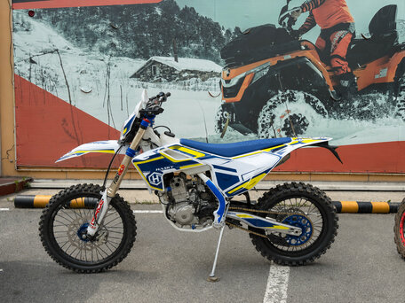 2026 Hasky XVR 300, белый, 172400 рублей, вид 5