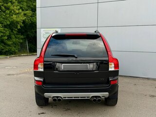 2008 Volvo XC90 I Рестайлинг, чёрный, 1010000 рублей, вид 5