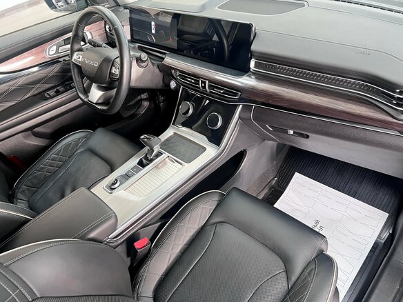 2021 Exeed VX I, чёрный, 2690000 рублей - вид 12
