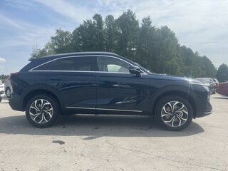 2026 Haval F7 II, синий, 3599000 рублей, вид 4