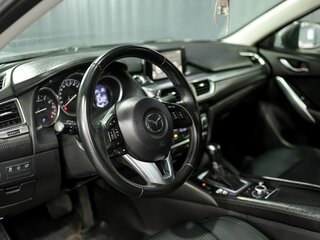 2015 Mazda 6 III (GJ) Рестайлинг, голубой, 1660000 рублей, вид 5