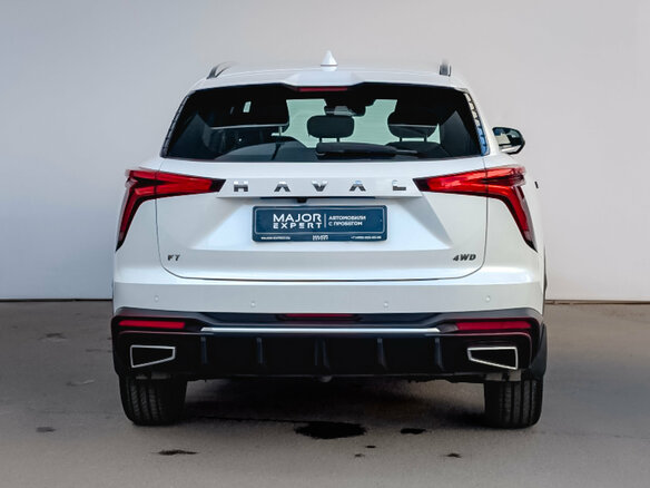 2025 Haval F7 II, белый, 2790000 рублей - вид 5