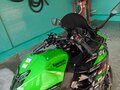 2022 Kawasaki Ninja 400, зелёный, 560000 рублей - вид 1