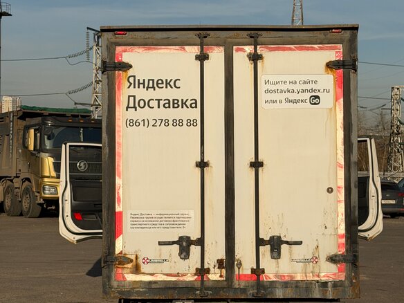 2013 Kia Bongo, белый, 1300000 рублей - вид 15