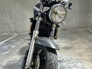 2005 Suzuki SV 400, чёрный, 340000 рублей, вид 2